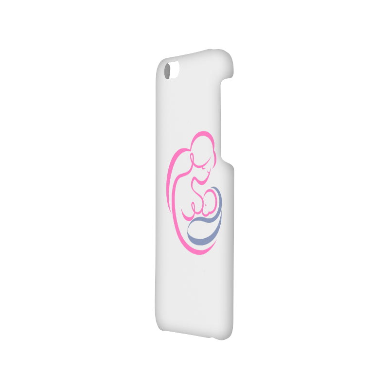Breastfeeding Mama Silhouette iPhone 6/6s Case