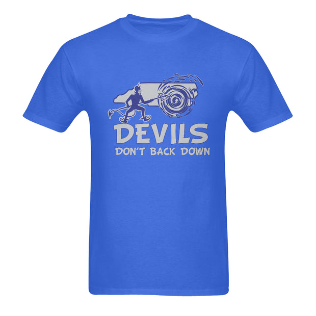 Devils Don't Back Down! T-Shirt