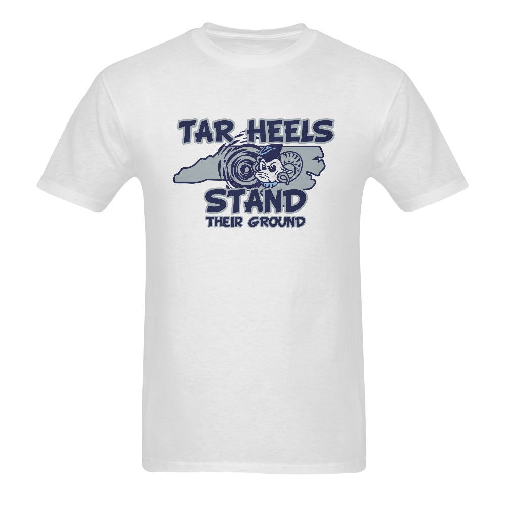 Tar Heels Stand Their Ground! T-Shirt