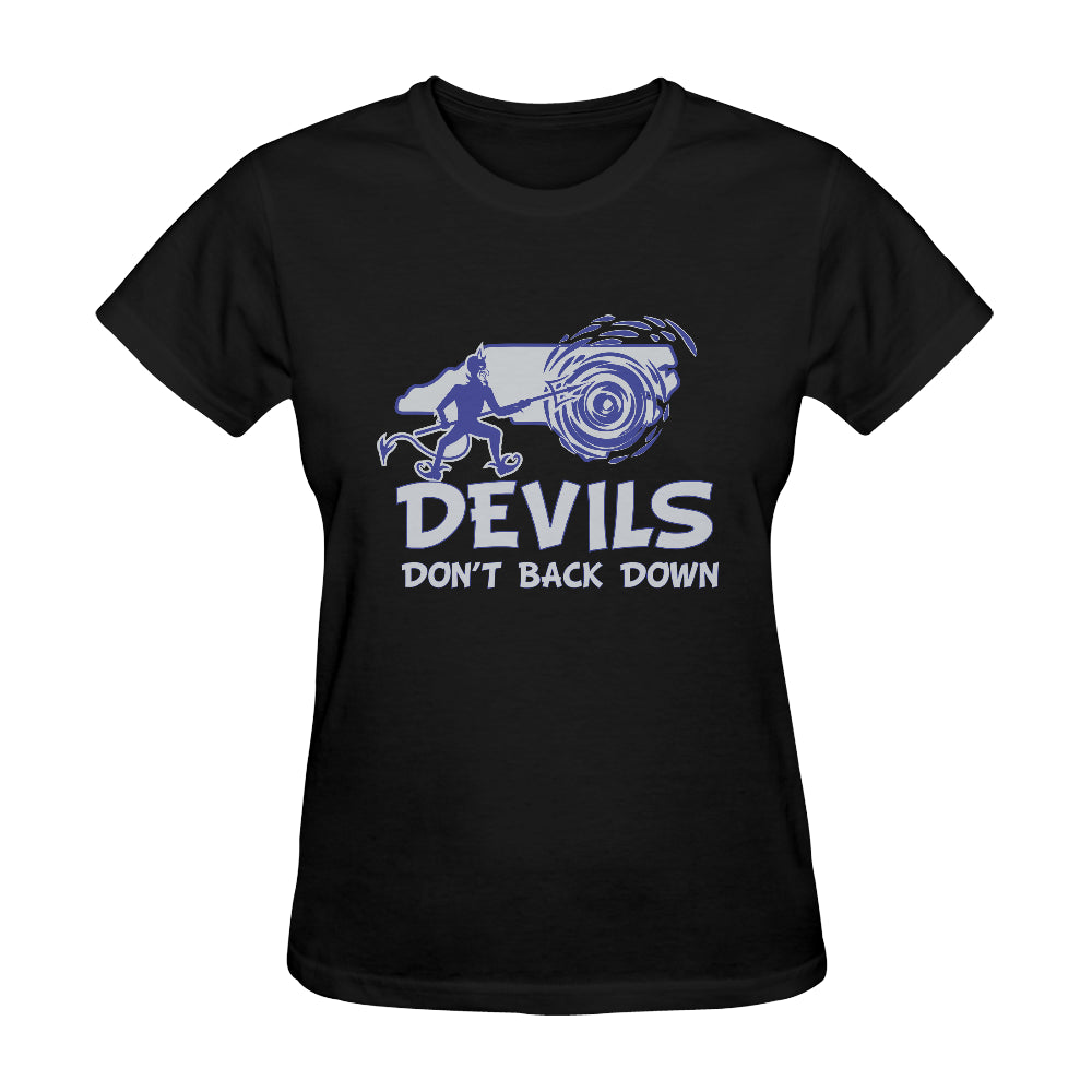 Devils Don't Back Down! T-Shirt