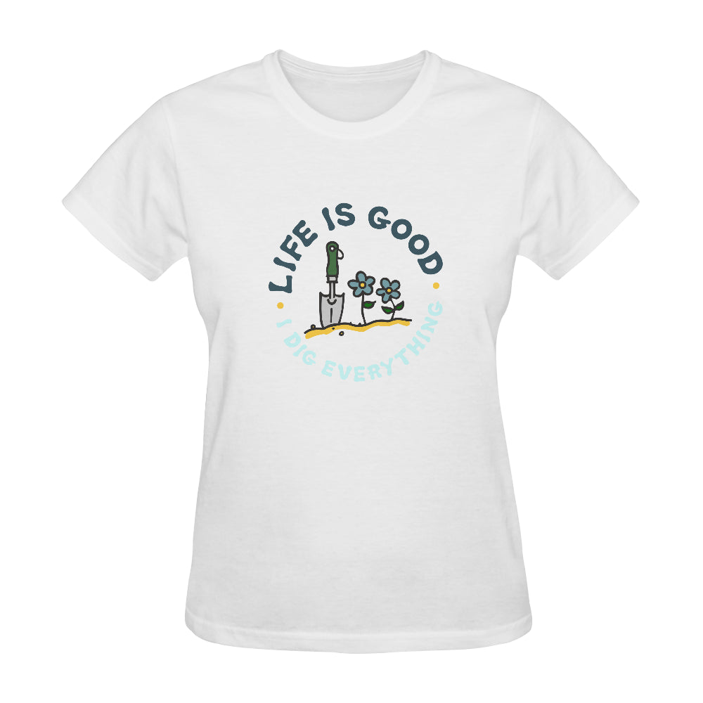 I Dig Everything - Classic Women's T