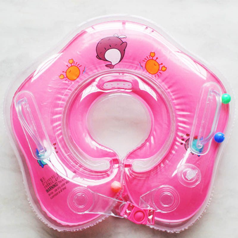Baby Neck Swimming Ring